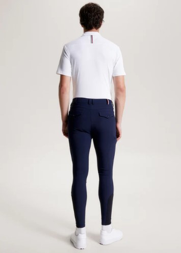 Tommy Hilfiger GENEVA Herrenreithose KG SS24 Desert Sky S