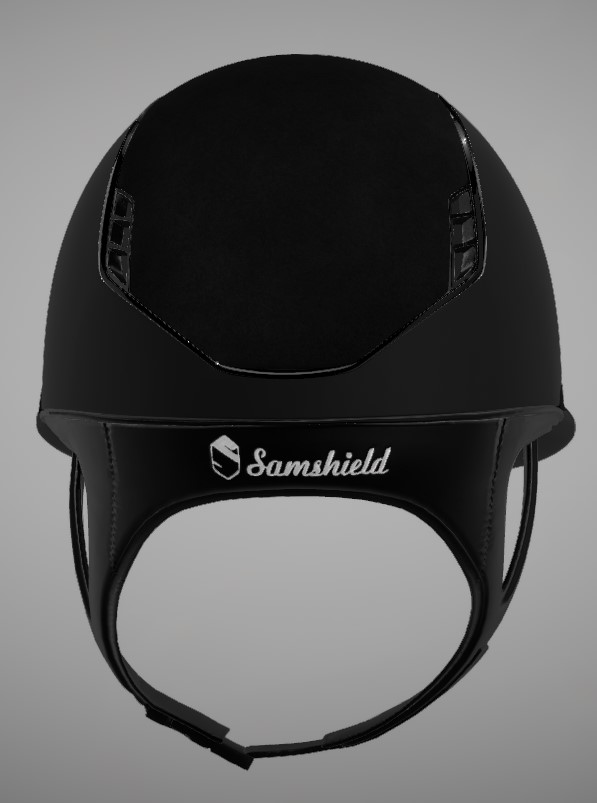 Samshield Reithelm 2.0 Miss SHD blk L 57-61