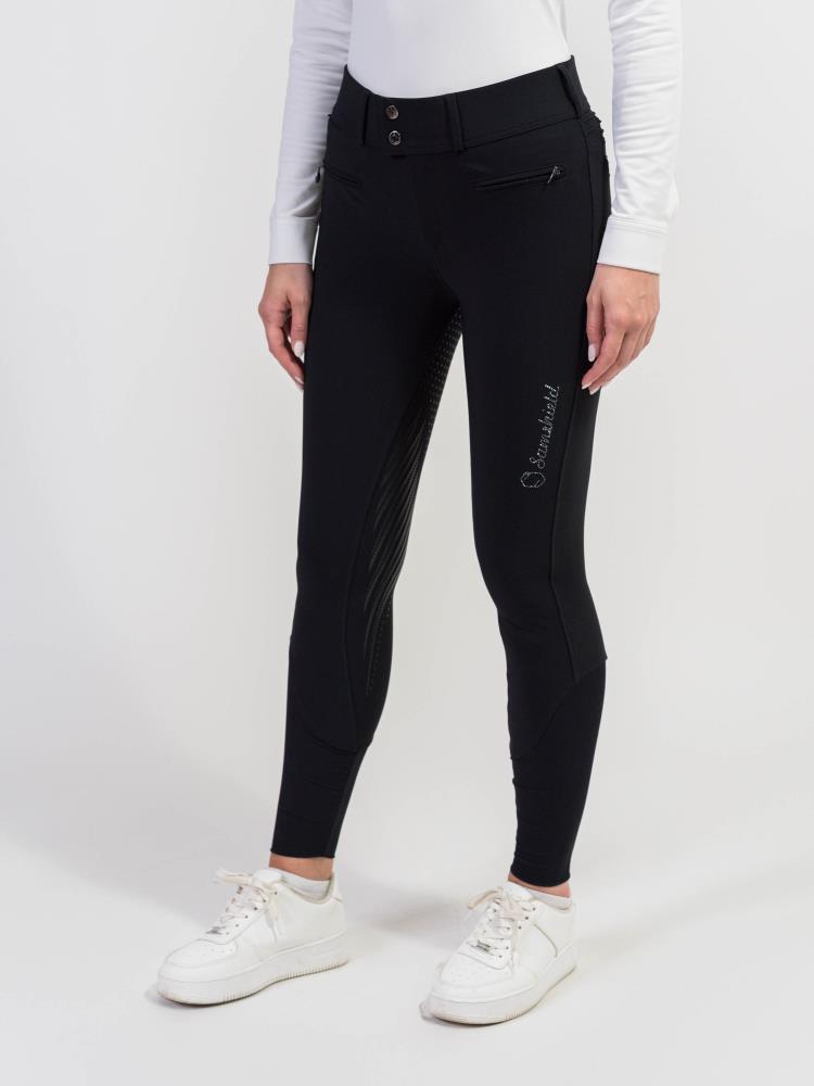 Samshield Reithose CLARA FG FW23 black F-42/D-44