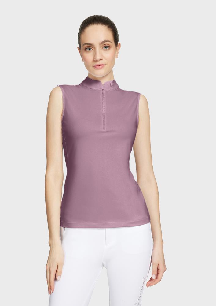 Samshield BRUNA Turniertop SS24 blush pink M