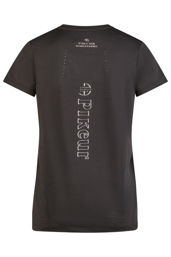 Pikeur Funktionsshirt 1241 AL SS26 black 34
