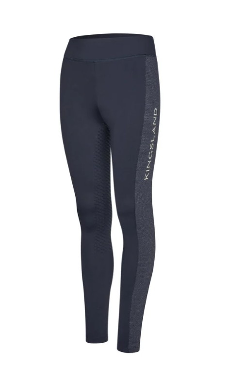 KL Linda Tight Kids FG navy 134