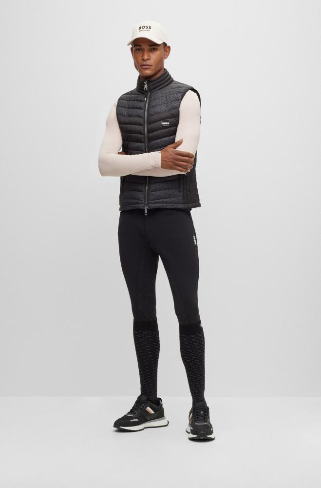BOSS Equestrian Reithose JIM Fullgrip black XXL