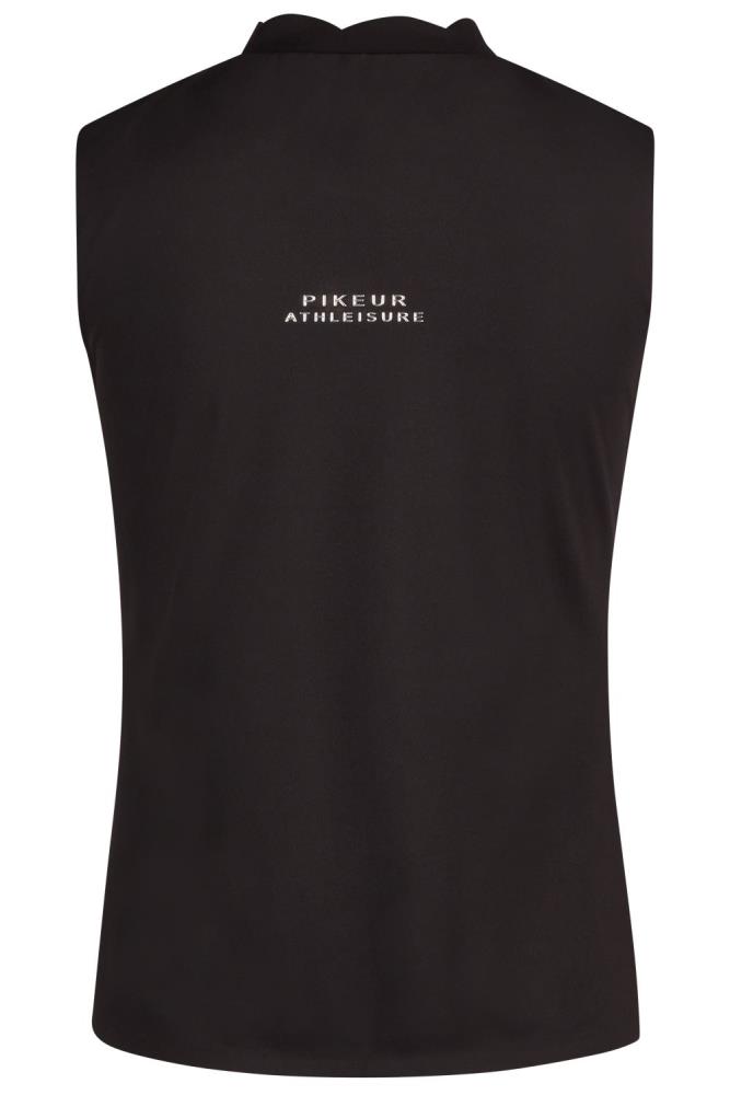 Pikeur Seamless Top 7217 AL FS25 black 38