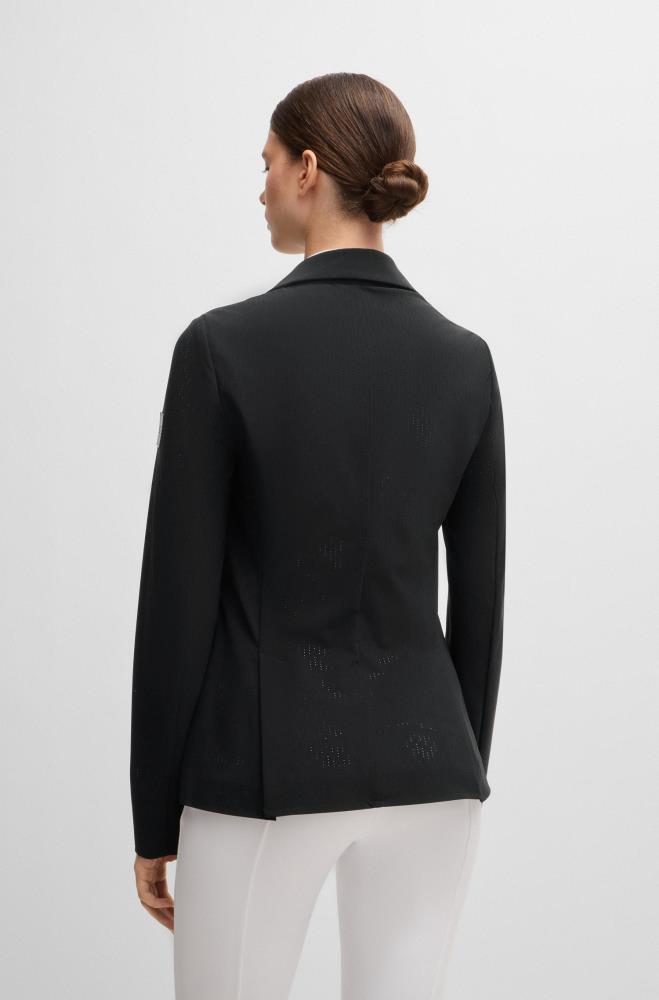 Boss Equestrian ALINA Turniersakko Black XS