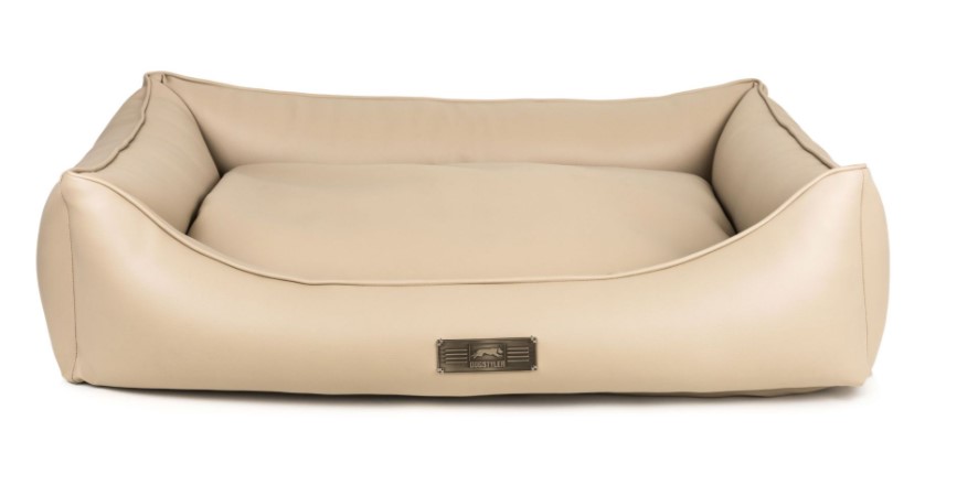 Dogstyler Hundebett BRUNO CLASSIC beige S