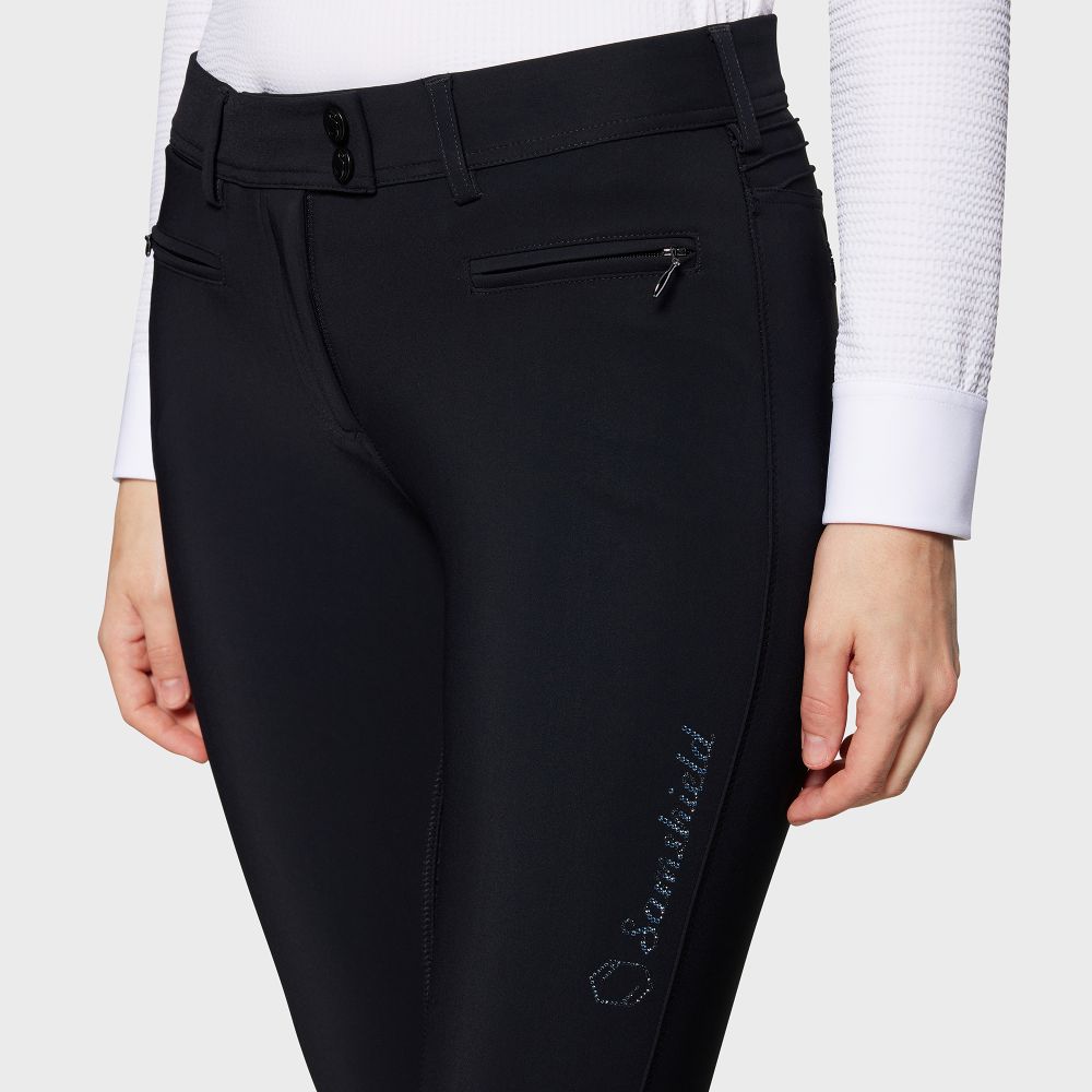 Samshield Reithose ADELE PREM KG FW25 black cosmic F-34/D-36