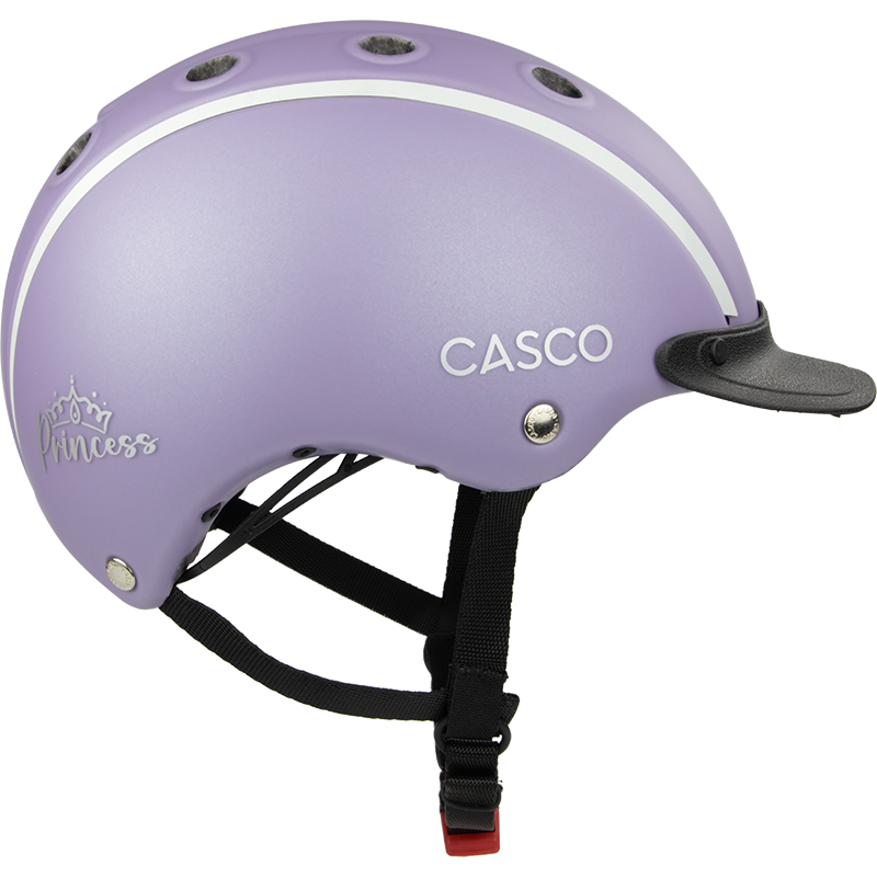 Casco Reithelm Nori Princess violet XS 50-52 Casco Reithelm Nori Princess violet XS 50-52