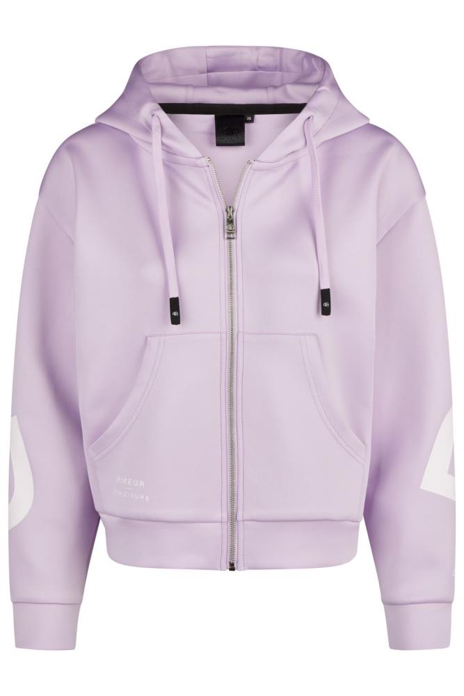 Pikeur Hoody Jacket 7281 AL FS25 lavender blush 34