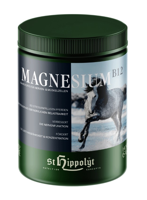 St.Hippolyt Magnesium B12 1 kg