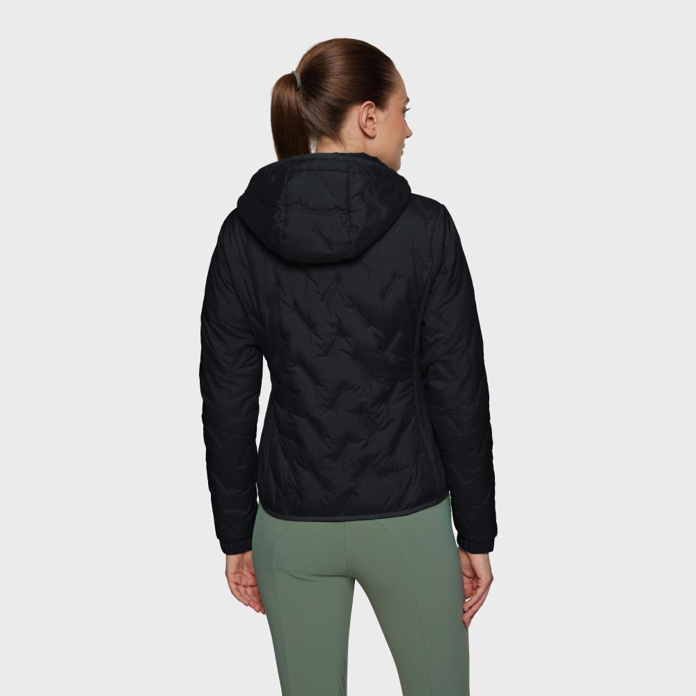 Samshield DAVOS Pufferjacke SS25 black XXS