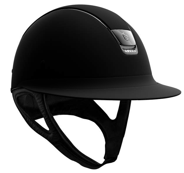 Samshield Reithelm SHD blk Miss SHD 5 SW crystal