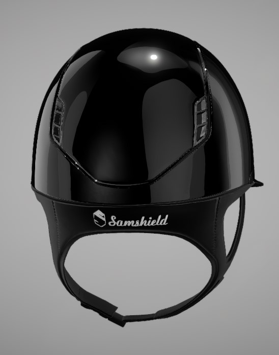 Samshield Reithlem 2.0 Miss Glossy Standard black