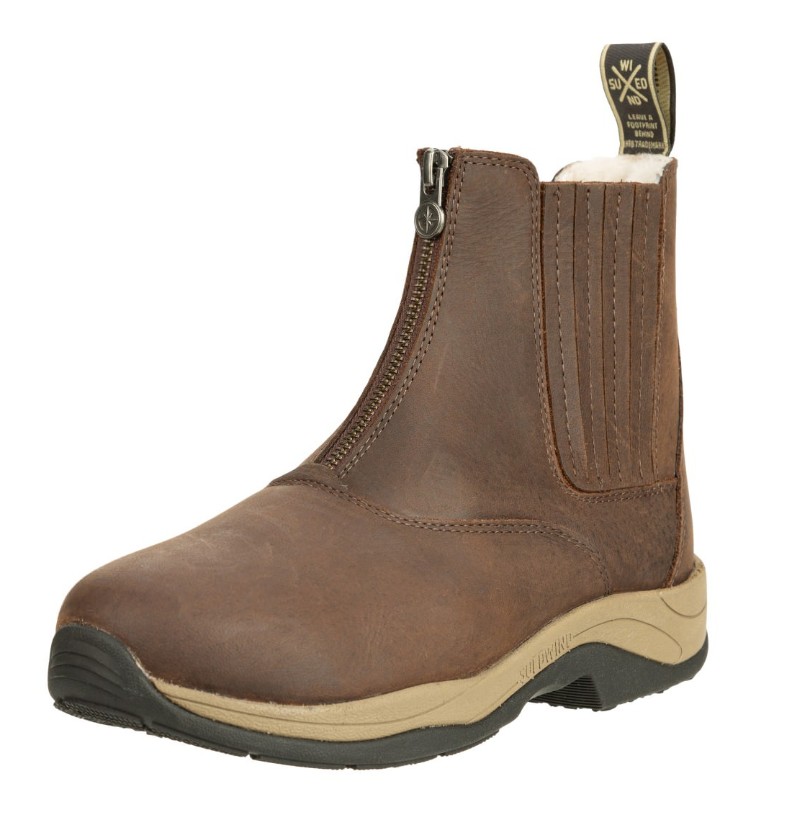 Südwind FIELD FZ MERINO GipFTX brown Südwind FIELD FZ MERINO GipFTX brown