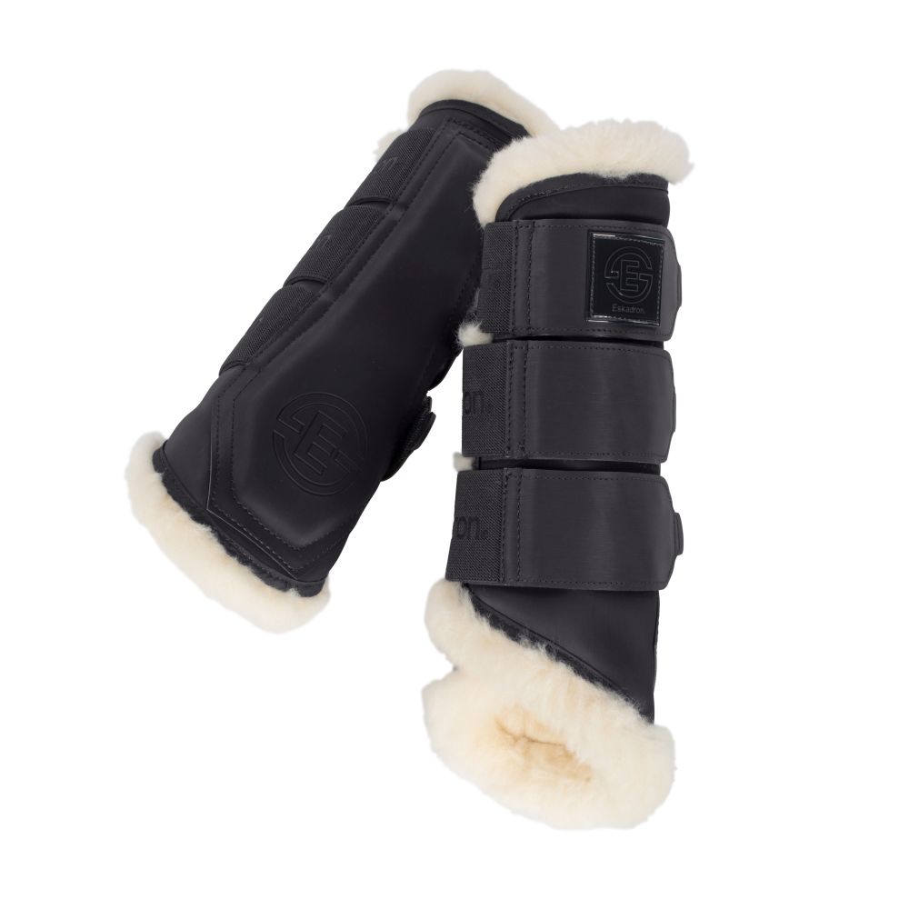 Eskadron Gamaschen Softslate Evo-Wool Reflexx Eskadron Gamaschen Softslate Evo-Wool Reflexx