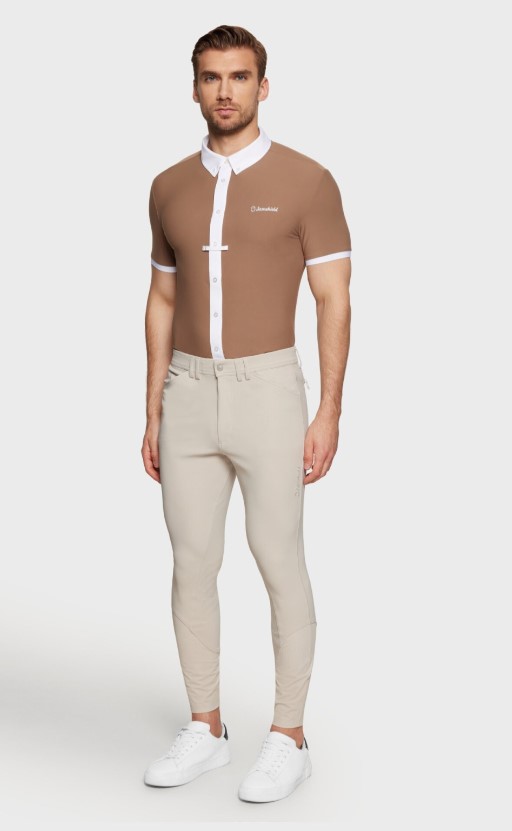 Samshield Reithose RAPHAEL FG beige F-48 / D-54