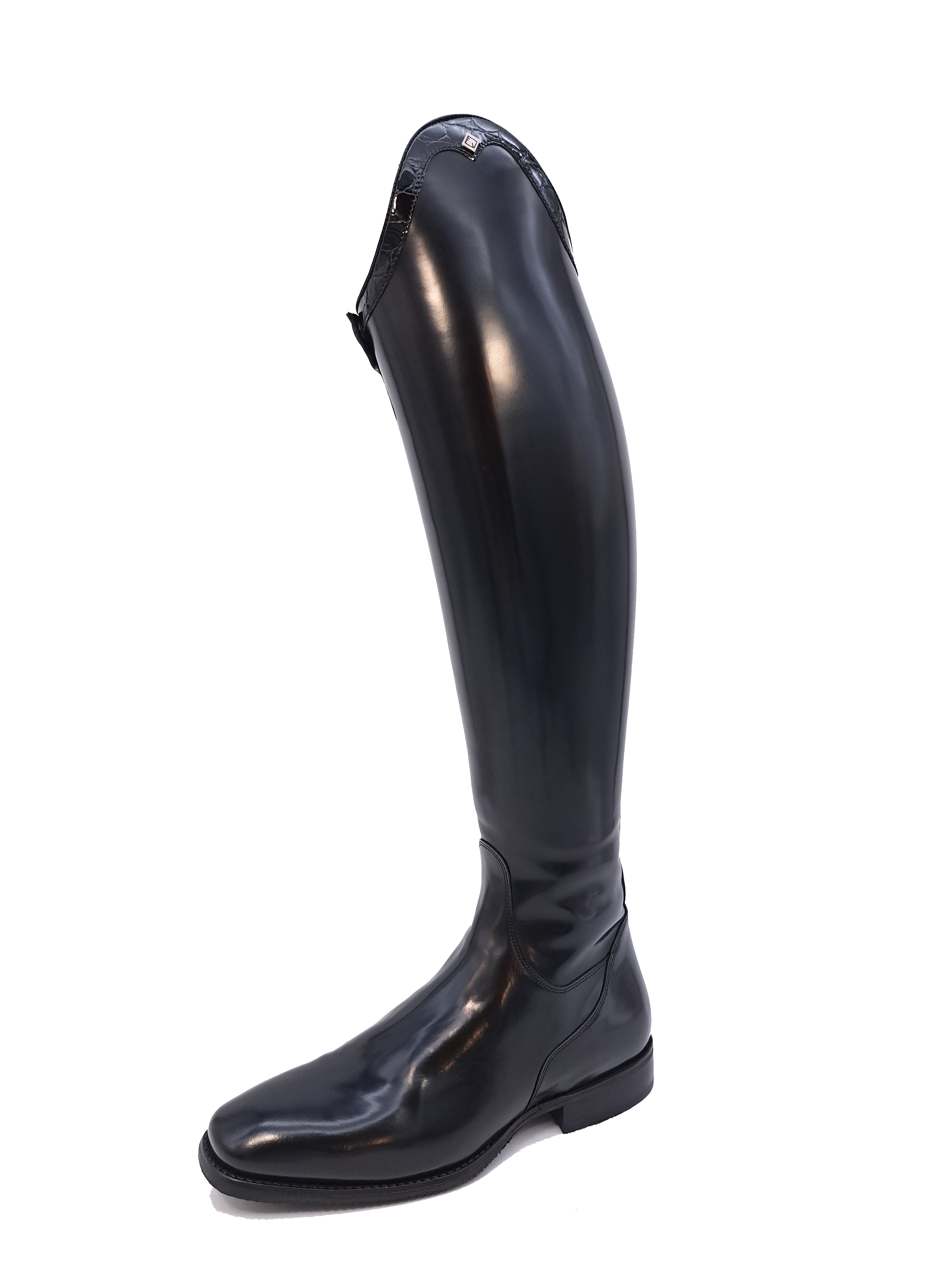 DeNiro Bellini MTM 42 50-39/38,2 BrshBlk G9LucBlk DeNiro Bellini MTM 42 50-39/38,2 BrshBlk G9LucBlk