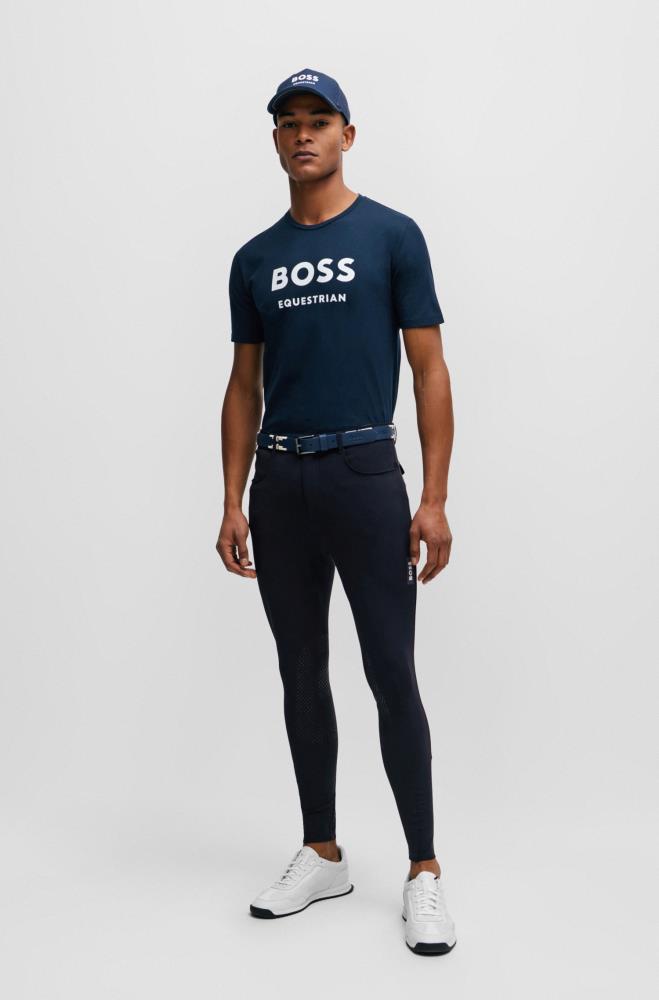 Boss Equestrian JAMES KG Sommer Reithose Sky Captain L