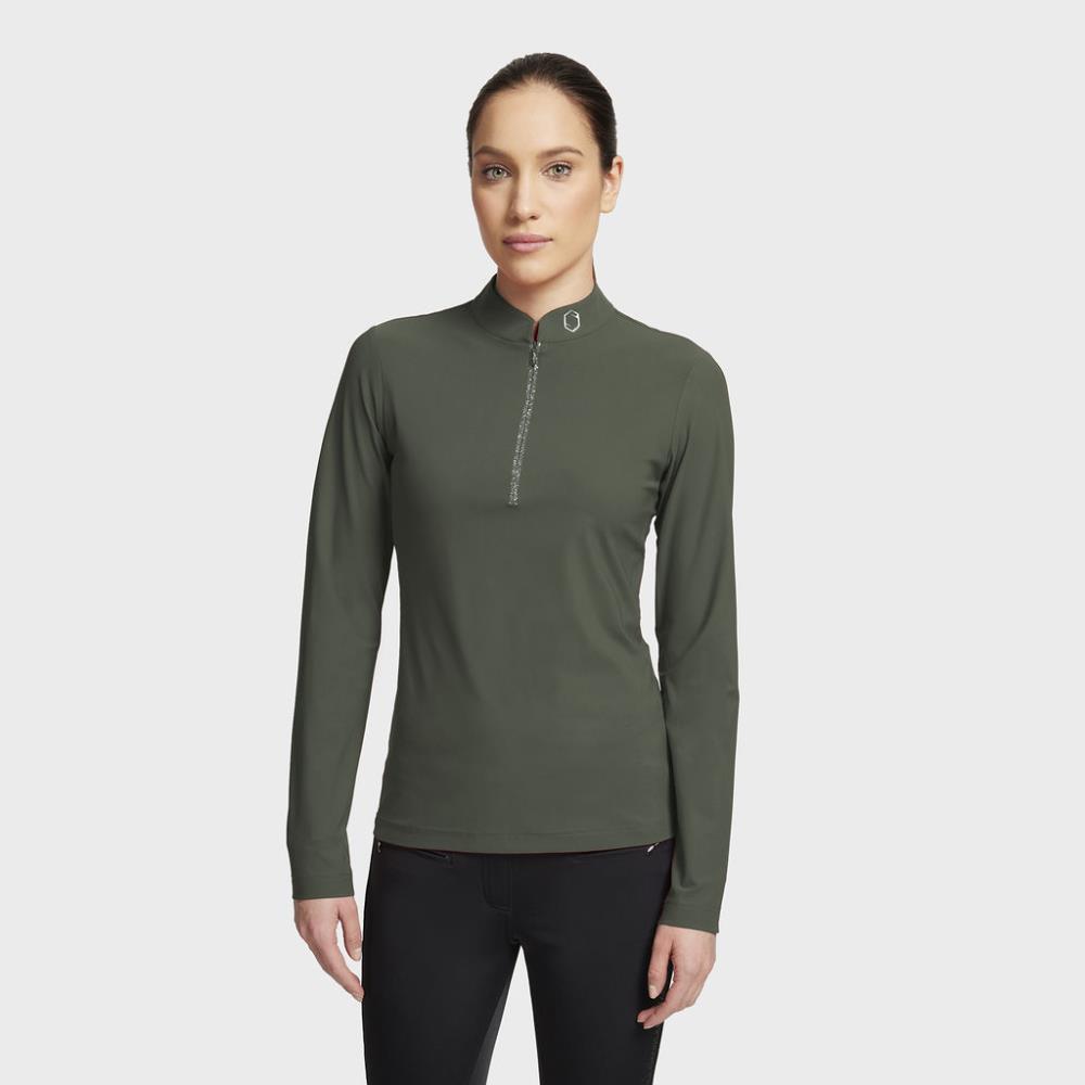 Samshield Trainings LS BRUNELLA FW24 Samshield Trainings LS BRUNELLA FW24