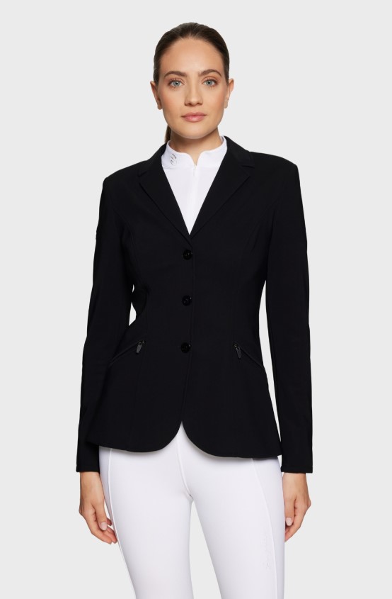 Samshield Jacket LOISELLE black F-38/ D-36