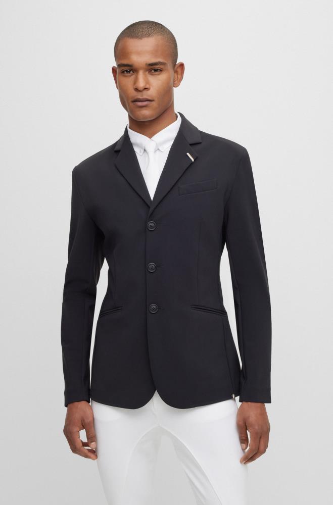 Boss Equestrian ALLEN Show Jacket Black L