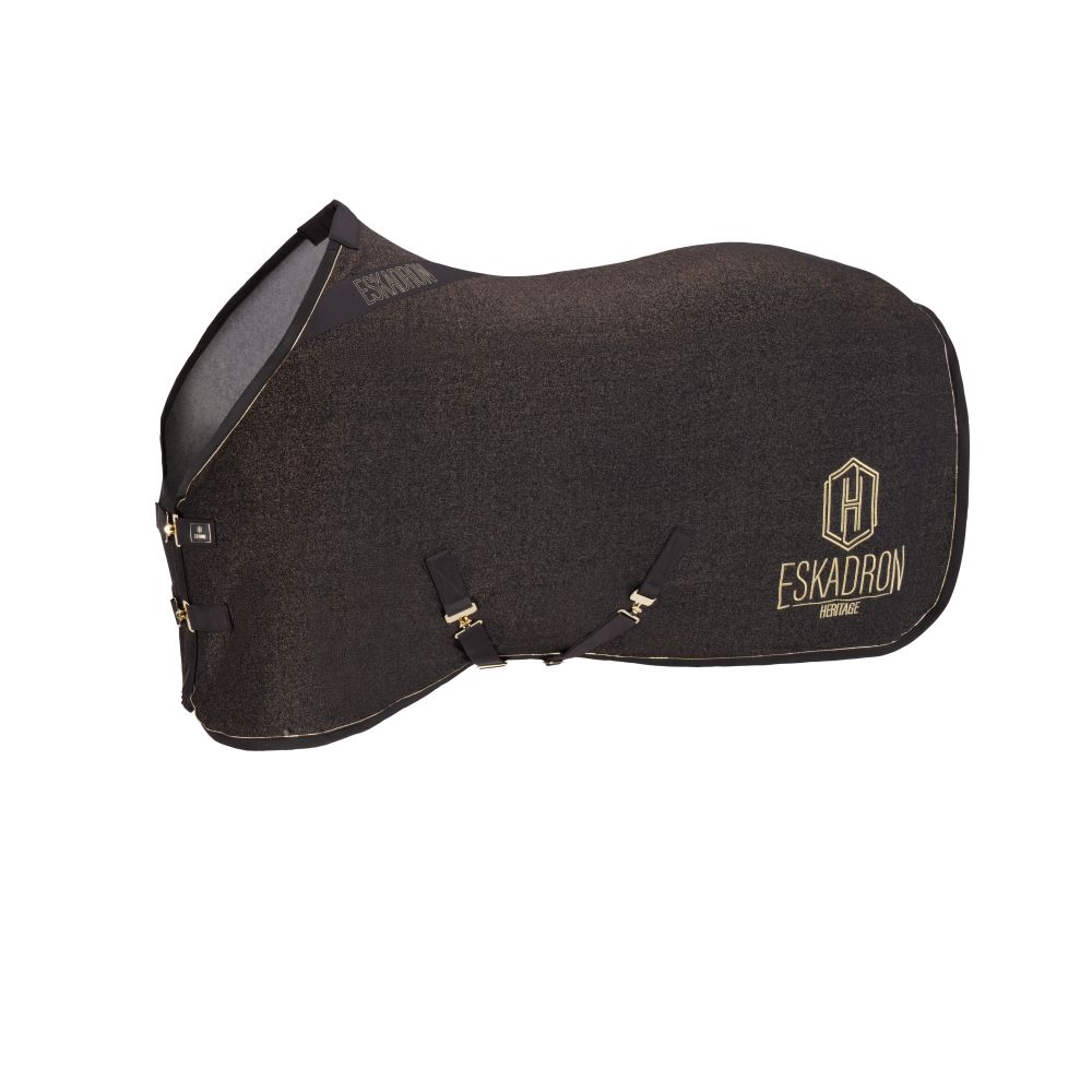 Eskadron Abschwitzdecke JERSEY SPARKLE H 25/26