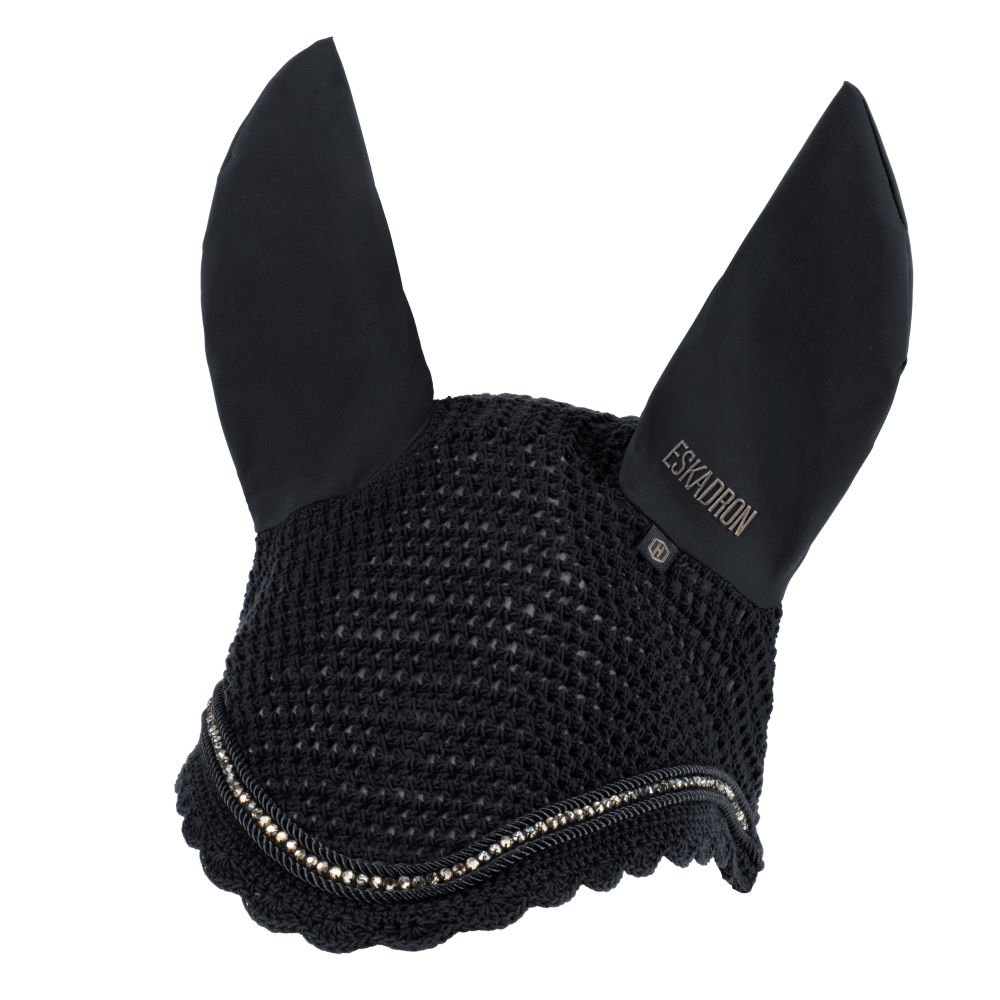 Eskadron Fliegenohren CRYSTAL H 24/25 black Pony