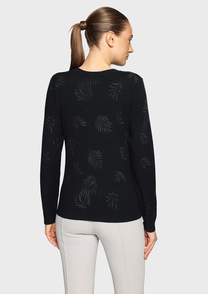 Samshield Pullover PHOEBE CRY FERNA SS26 black XXS