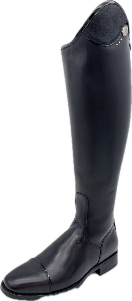 Salentino/01 SmoBlk GliBlk 3SW Ntit 40 MC/XL Salentino/01 SmoBlk GliBlk 3SW Ntit 40 MC/XL