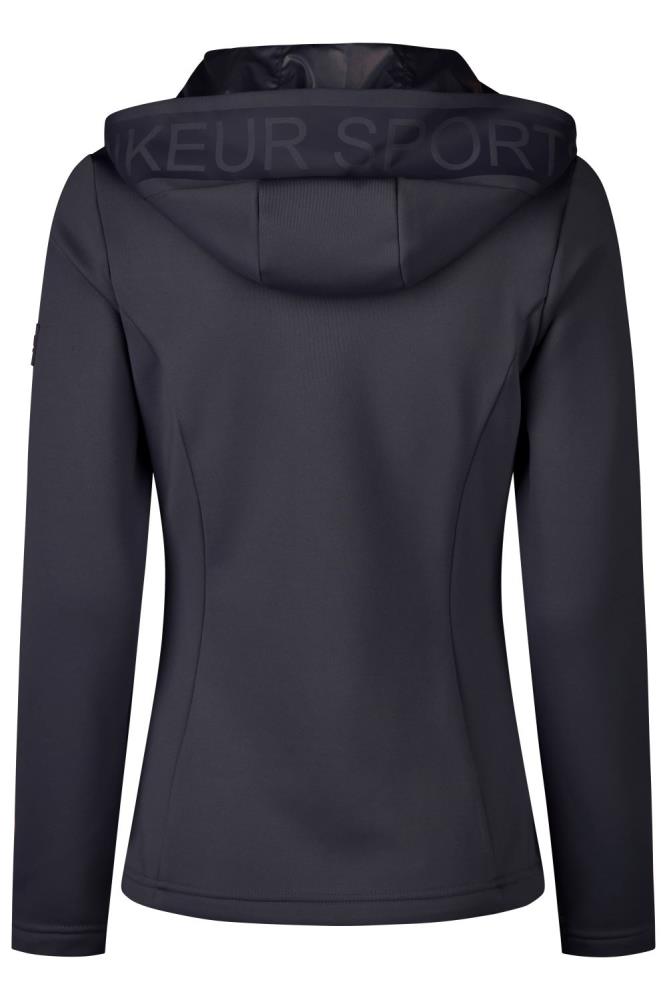 Pikeur Fleece Jacke 6041 Sports nightblue 32