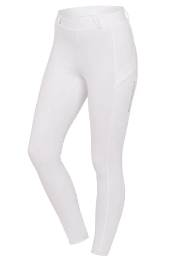 Schockemöhle Comfy Riding Tights FS style white 34