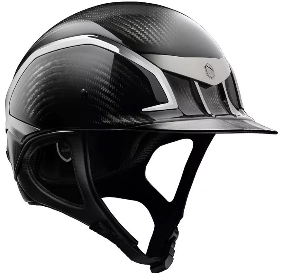 Samshield Reithelm XJ black chrom