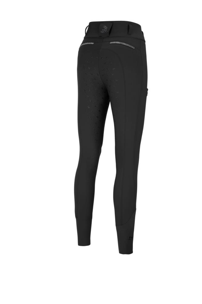 Pikeur Damen Reithose LAURE SD3005 HW FG black 34