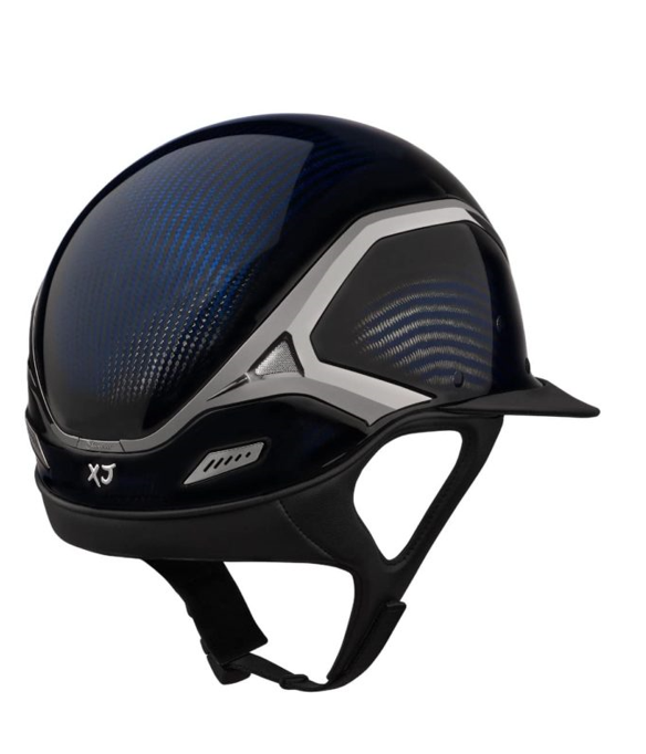 Samshield Reithelm XJ blu Miss Swaro bc Samshield Reithelm XJ blu Miss Swaro bc