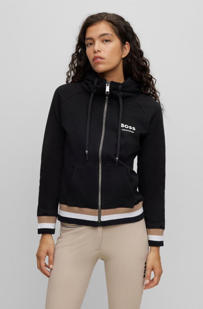 Hugo boss hoodie on sale xs