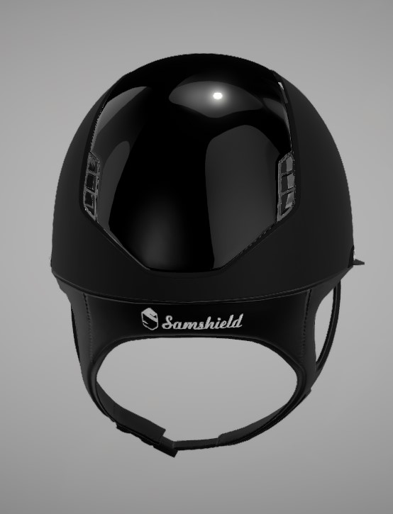 Samshield Reithelm 2.0 Miss SHD blk Samshield Reithelm 2.0 Miss SHD blk