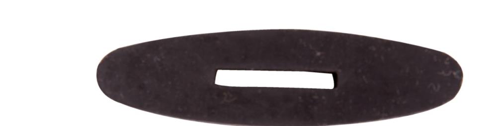 BR Zügelstopper Gummi black BR Zügelstopper Gummi black