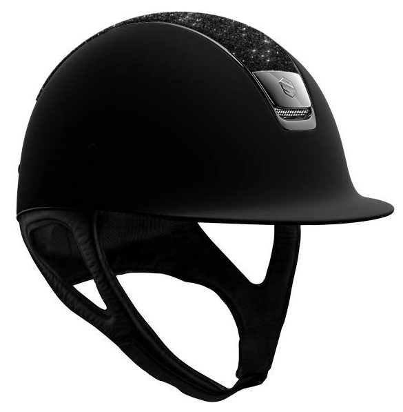 Samshield Reithelm SHD blk ultra fine rock blk cb