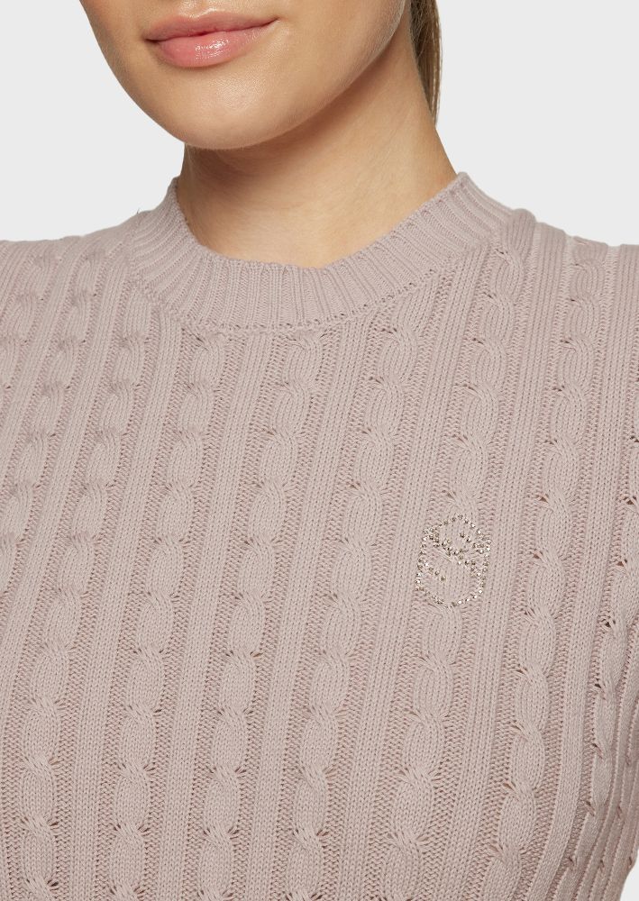 Samshield Pullover LIDY SS26 powder pink S