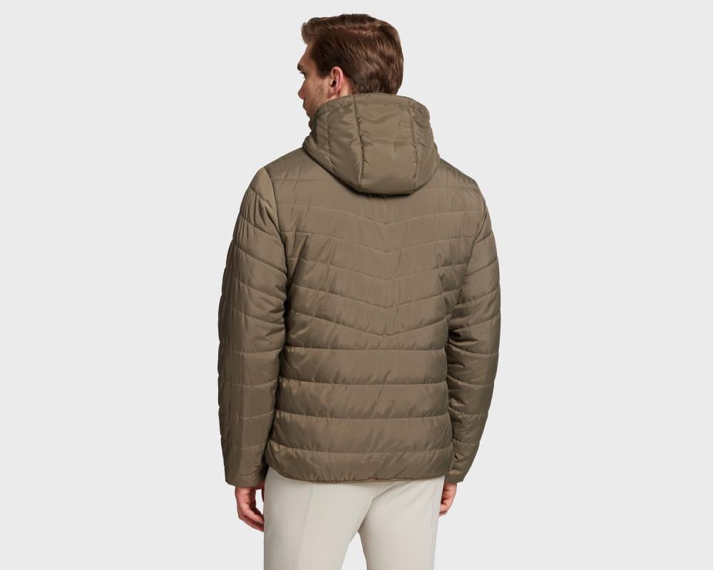 Samshield ASPEN Herren Jacke SS24 kaki XL