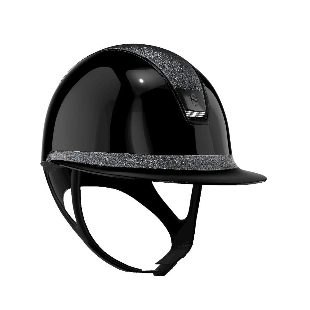 Samshield Reithlem 2.0 Miss Glossy black L 57-61