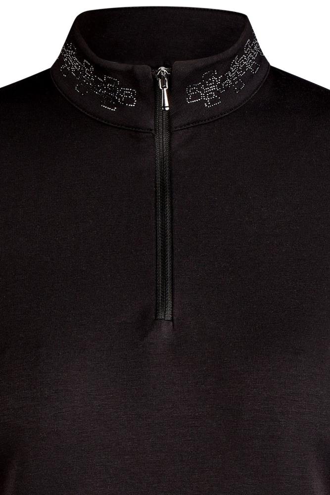 Pikeur Strass Shirt 6273 Sports black 34