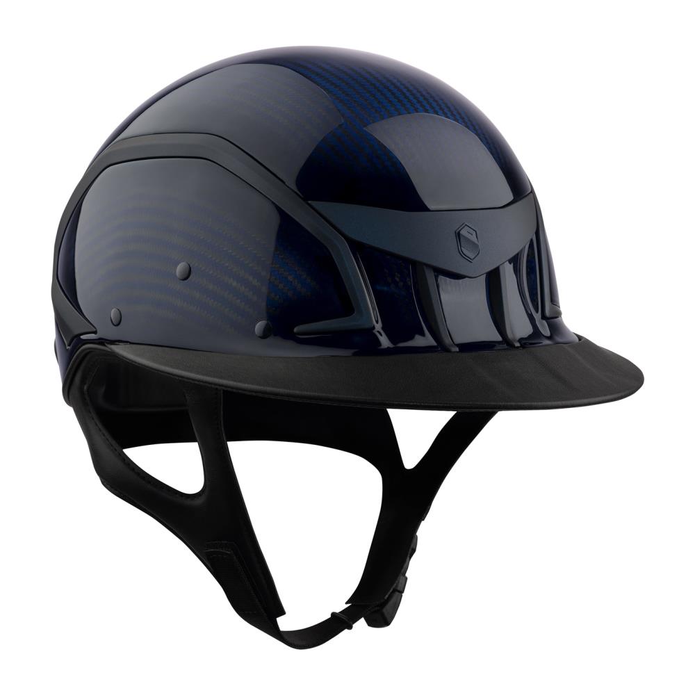 Samshield Reithelm XJ Miss Glossy matt blu Samshield Reithelm XJ Miss Glossy matt blu
