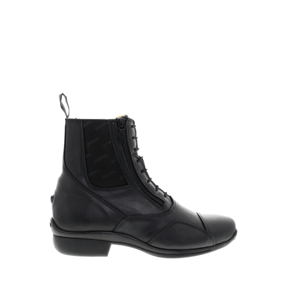TONICS Stiefelette Stardust II AST black 36
