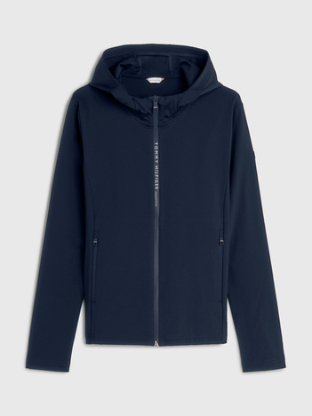 Tommy Hilfiger Perf. Windbreaker Desert Sky XS