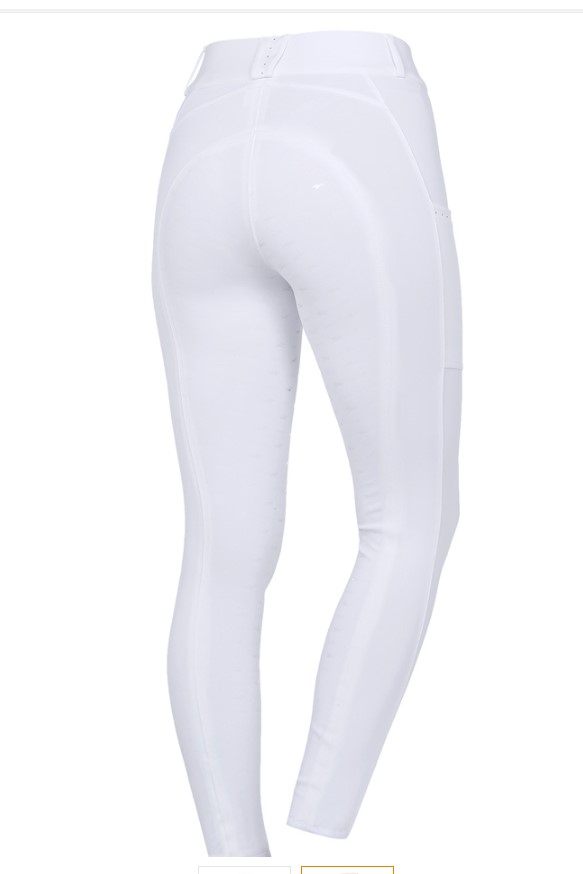 Schockemöhle Reithose FG Carla FS white 36