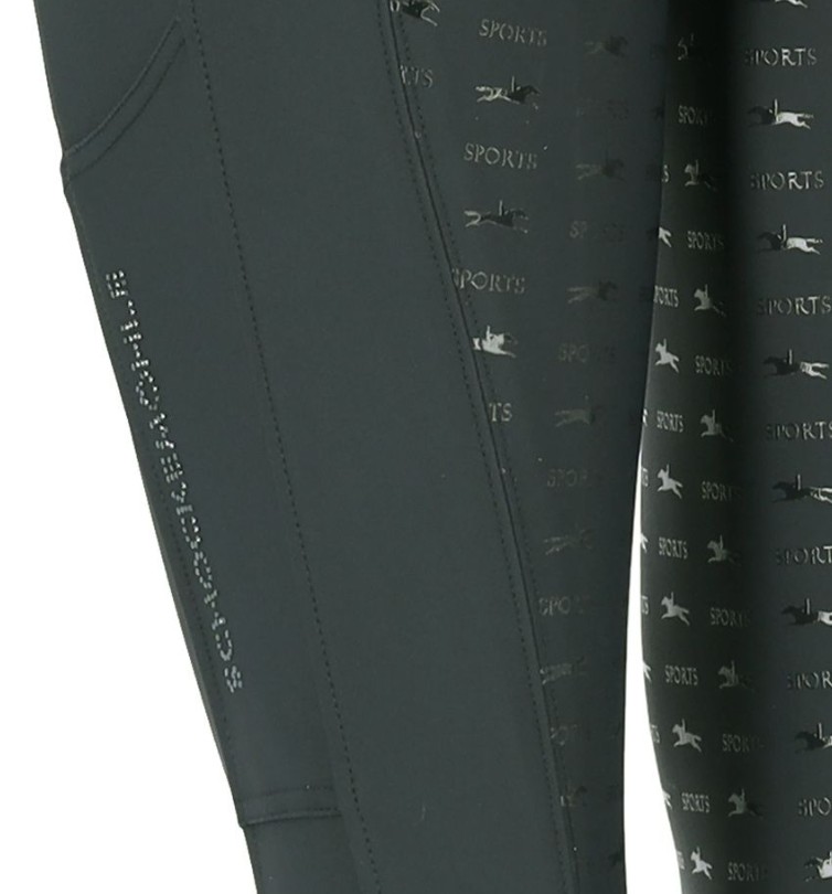 Schckemöhle Sports Reithose NOELLE FS safari 38