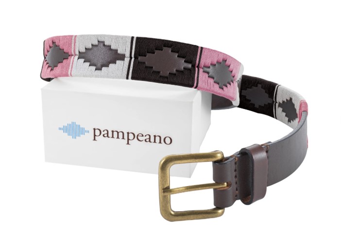 Pampeano Gürtel FRAMBUESA 80 cm