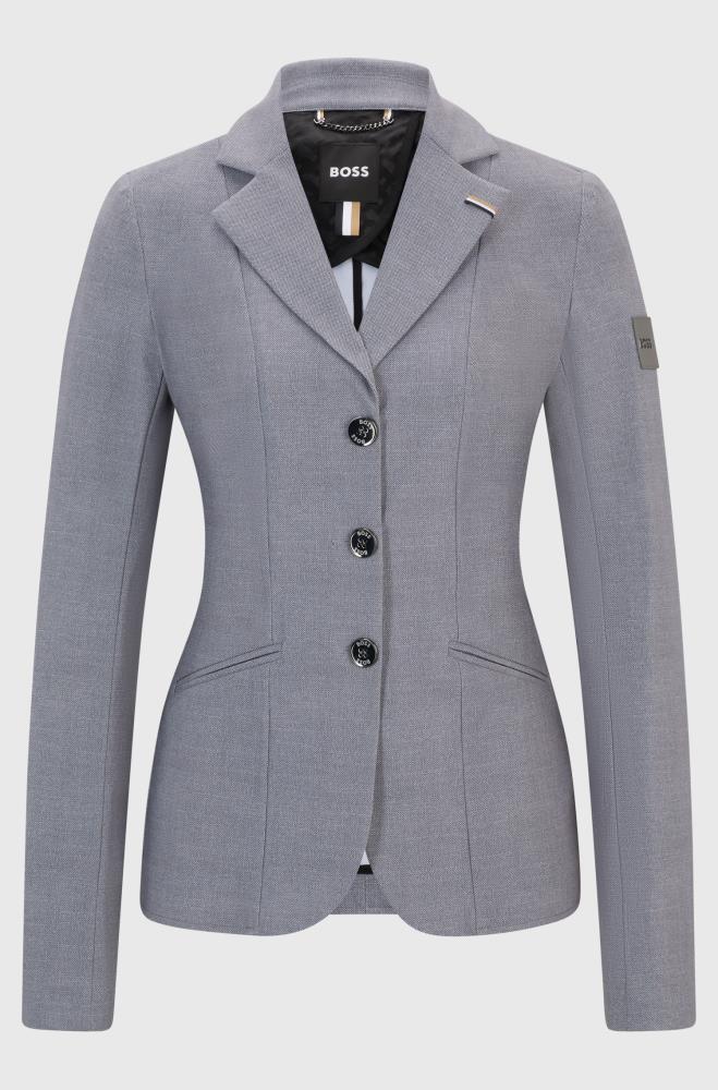 Boss Equestrian Turniersakko Anna grey M