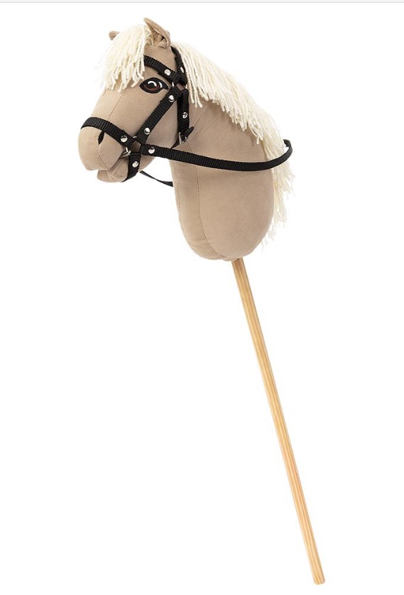BR Mini Steckenpferd beige "GOLDY"